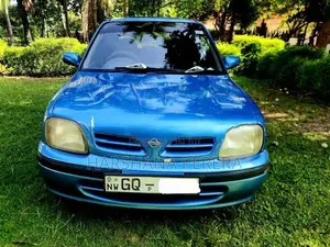 Nissan March K11 2000