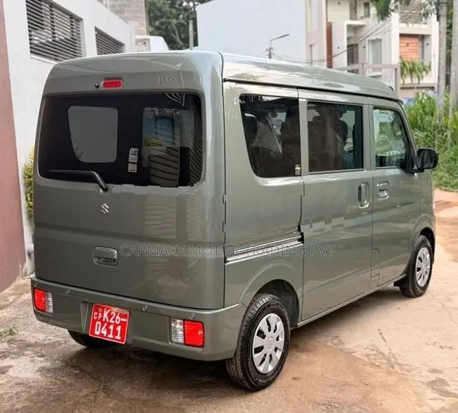 Suzuki Every Join DA18V 2026