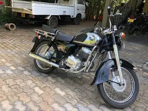 Honda Benly 2003