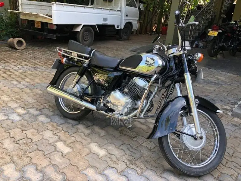 Honda Benly 2003