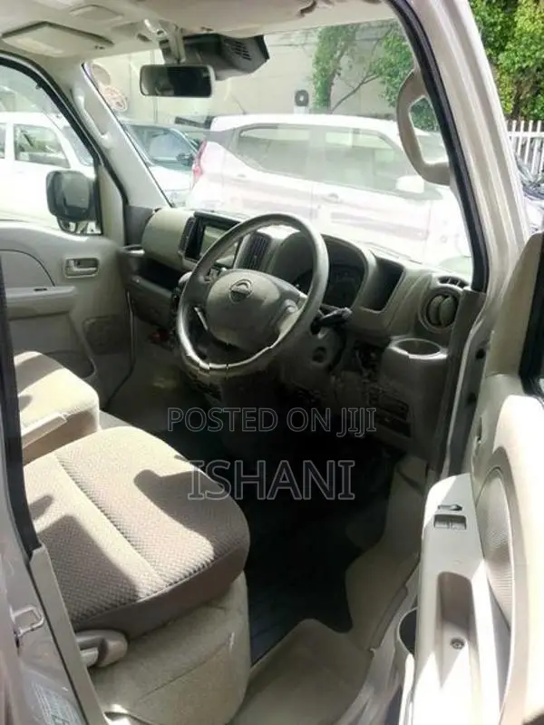 Nissan Clipper 2024