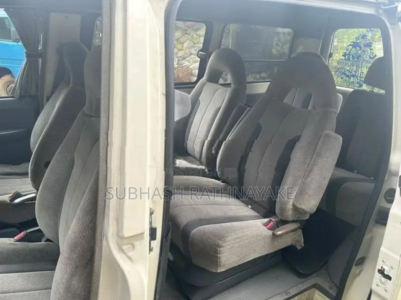 Toyota Noah 1998