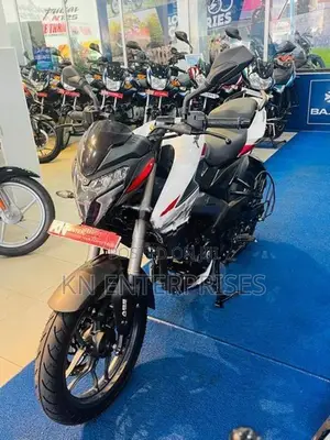 Bajaj Pulsar NS200 2026