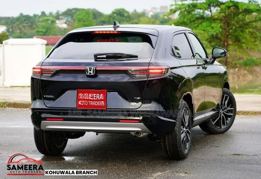 Honda Vezel Z PREMIUM 2026