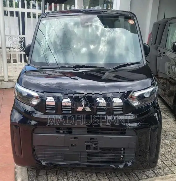 Mitsubishi eK Space 2024