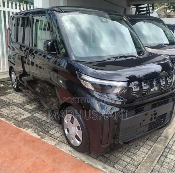 Mitsubishi eK Space 2024