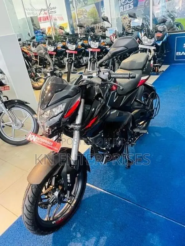 Bajaj Pulsar NS200 2026