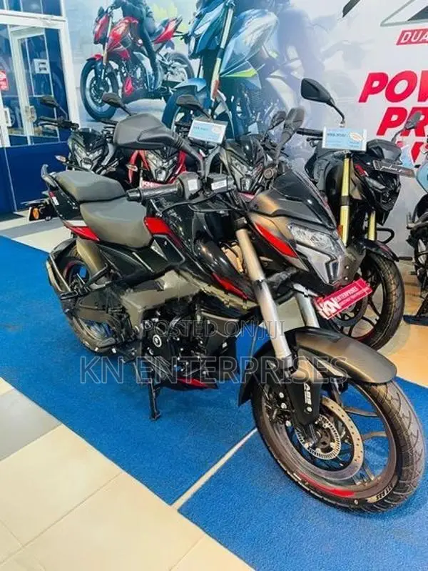 Bajaj Pulsar NS200 2026