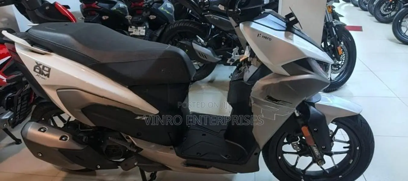 Hero XOOM 125R 125CC💥🔥 2026