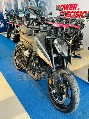 KTM Duke 250 2026