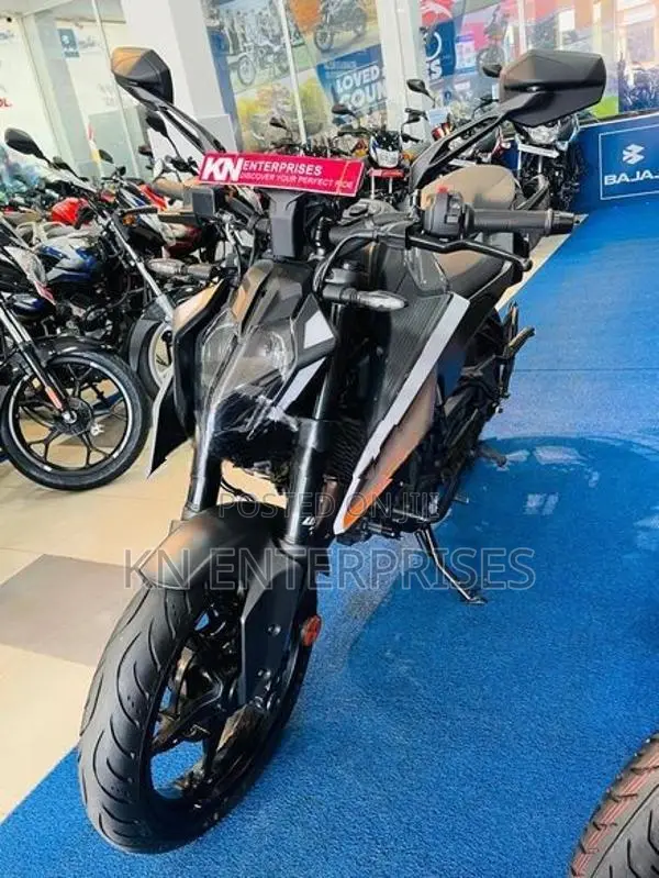 KTM Duke 250 2026