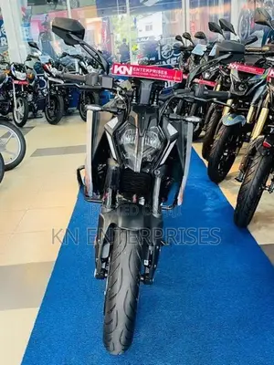KTM Duke 250 2026