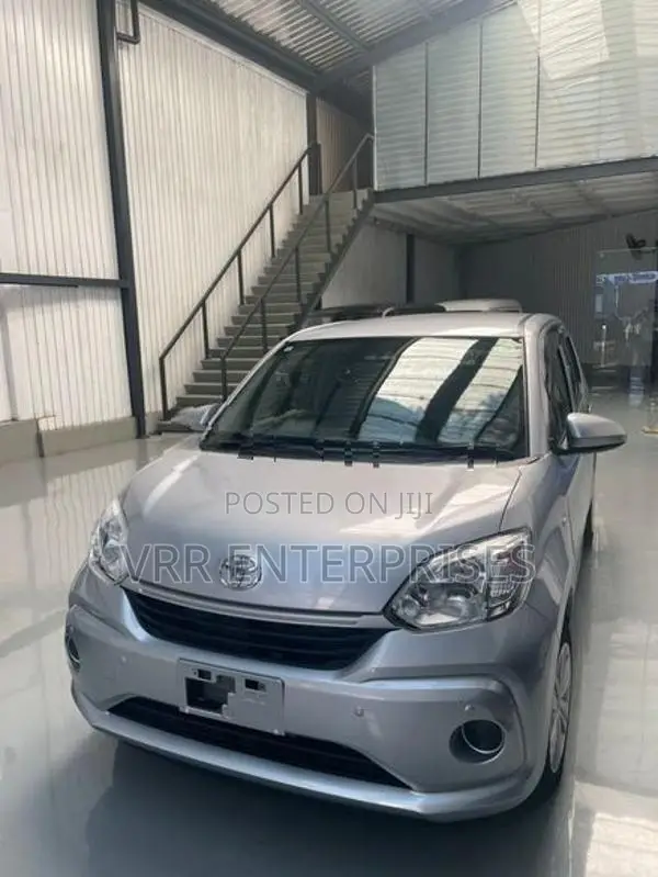 Toyota Passo 2023
