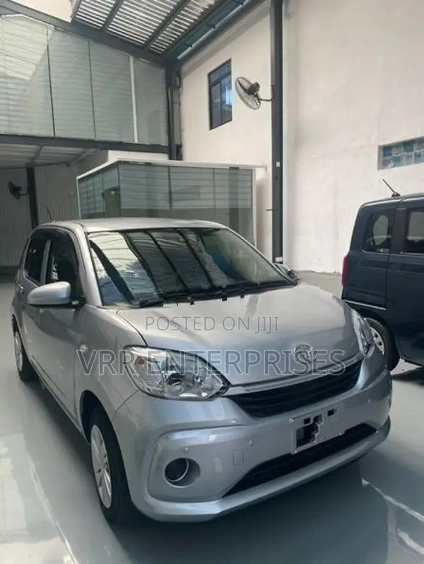 Toyota Passo 2023