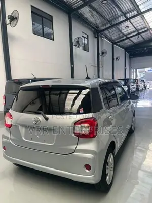 Toyota Passo 2023