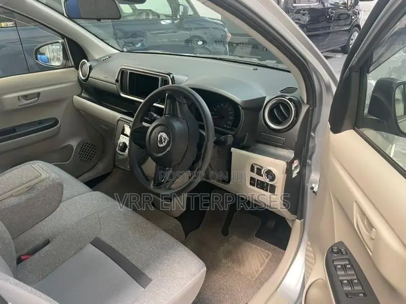 Toyota Passo 2023