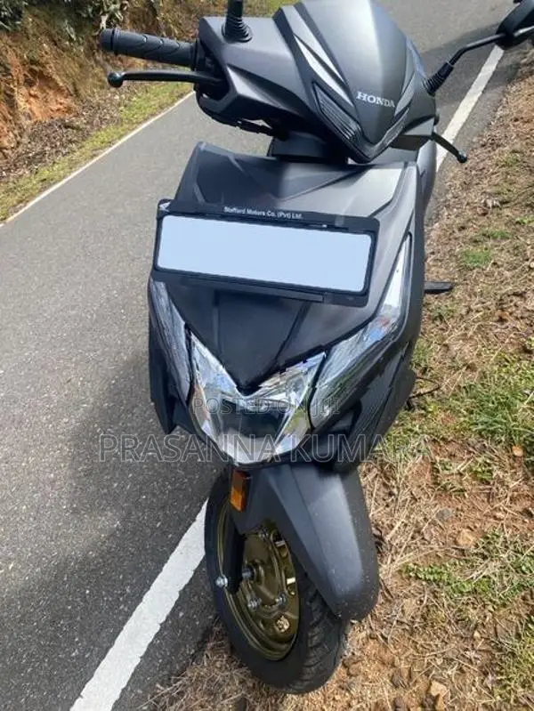 Honda Dio 2026