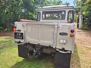 Land Rover Series 2A 1961