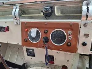 Land Rover Series 2A 1961