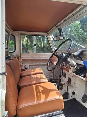 Land Rover Series 2A 1961