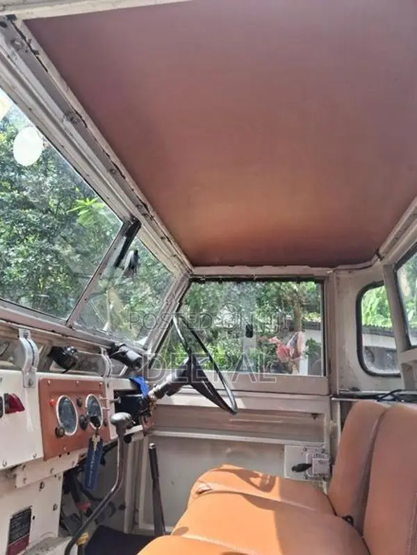 Land Rover Series 2A 1961