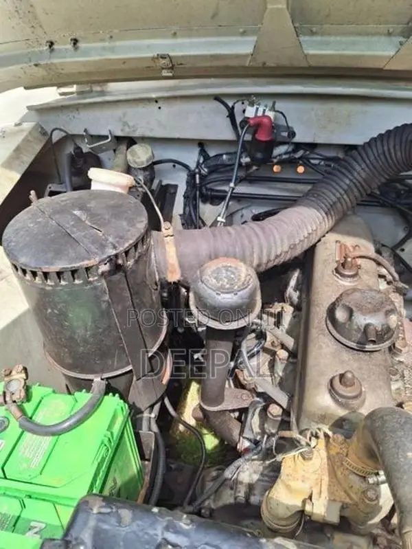 Land Rover Series 2A 1961