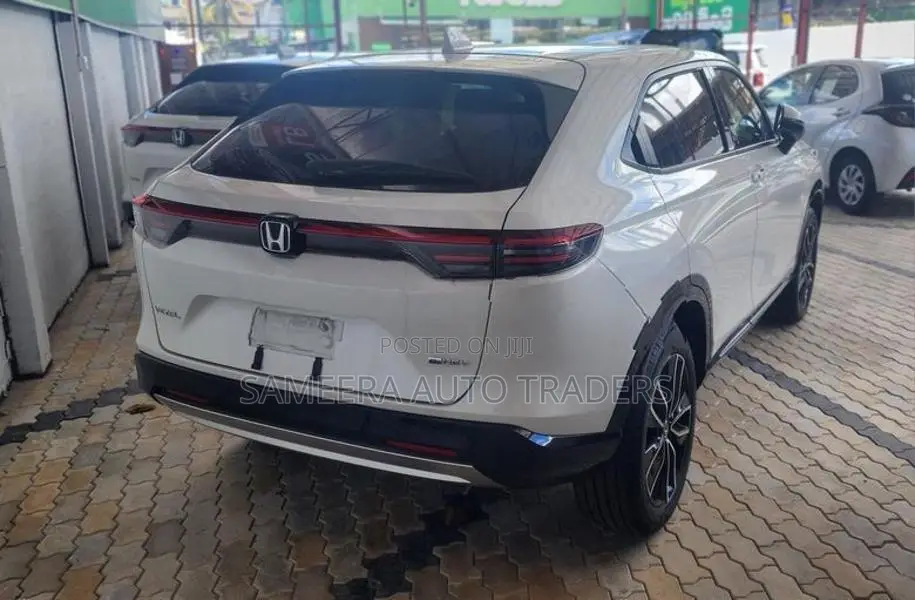 Honda Vezel Z Premium 2026