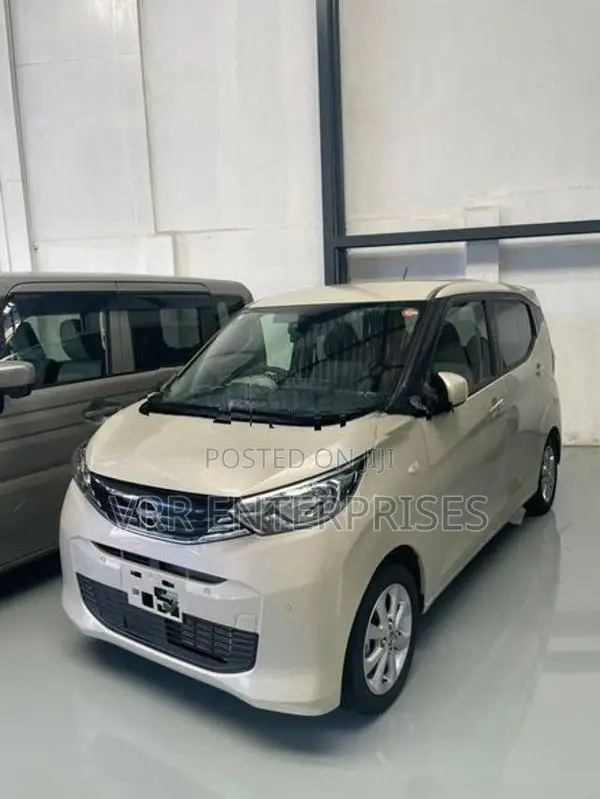 Nissan Dayz 2024