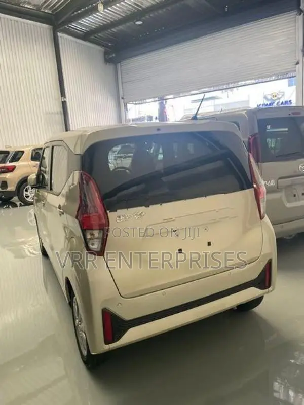 Nissan Dayz 2024