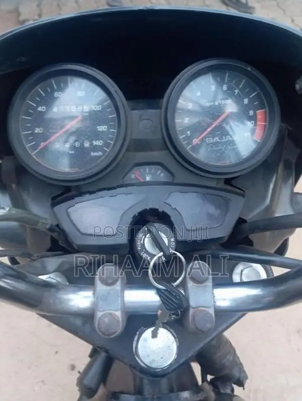 Bajaj Discover 2009