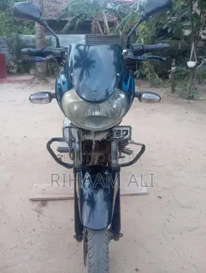 Bajaj Discover 2009