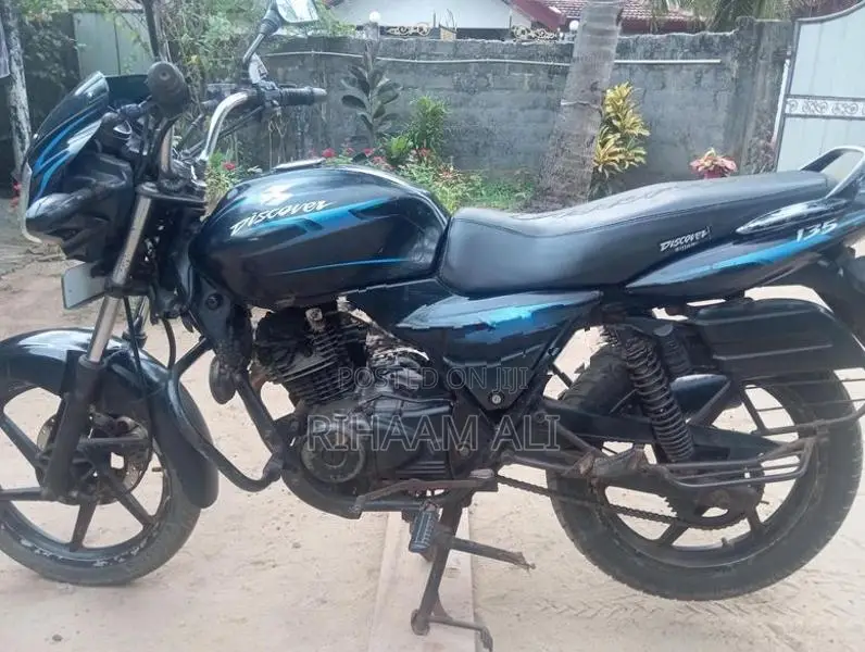 Bajaj Discover 2009