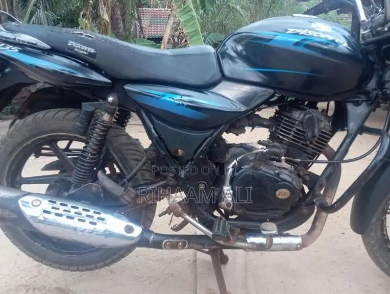 Bajaj Discover 2009