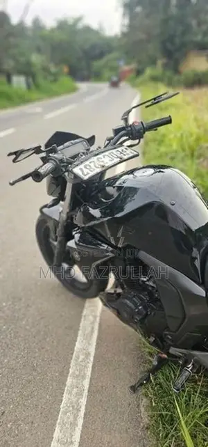 Yamaha FZs V2 2015