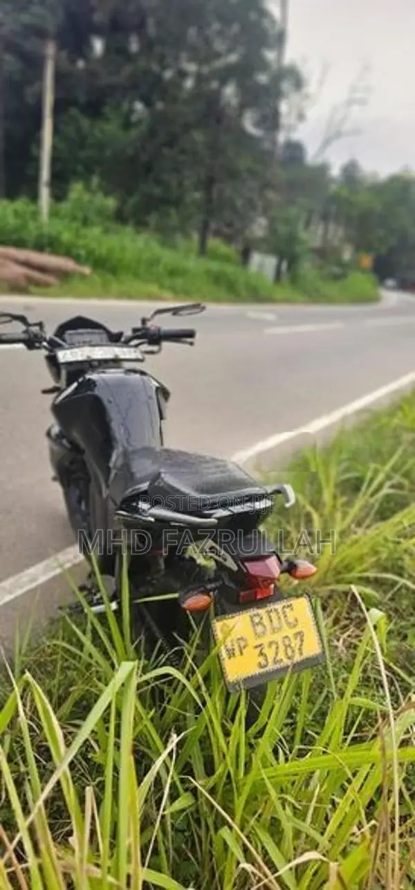 Yamaha FZs V2 2015