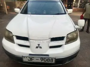 Mitsubishi Outlander 2003