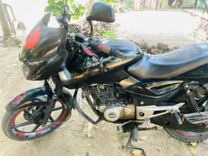 Bajaj Pulsar 150 2013