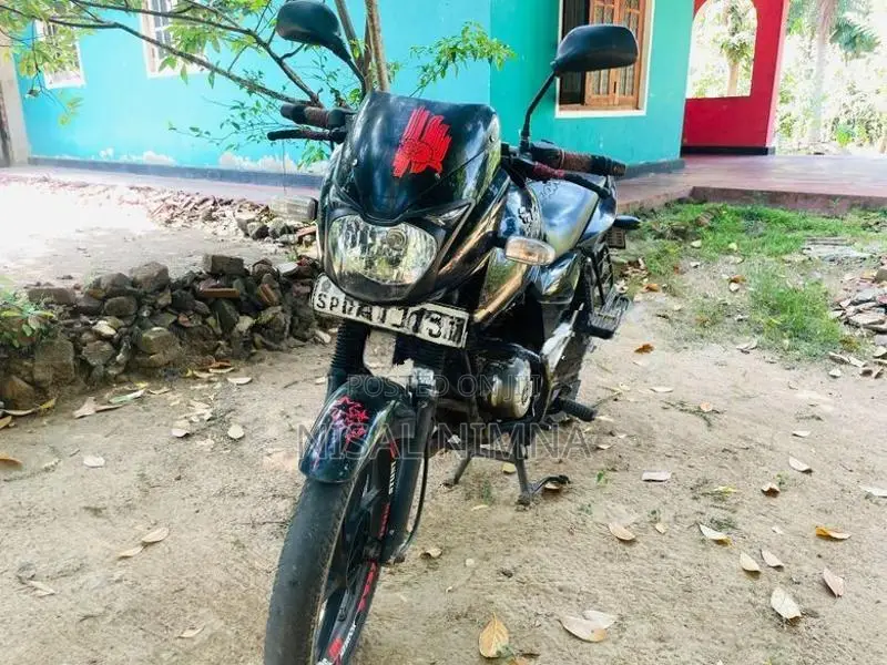 Bajaj Pulsar 150 2013