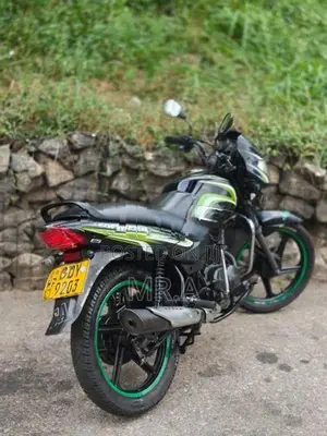 TVS Metro ES 2016