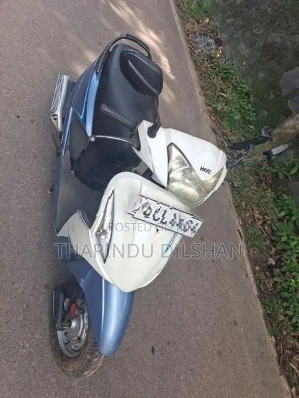 Hero Pleasure 2015