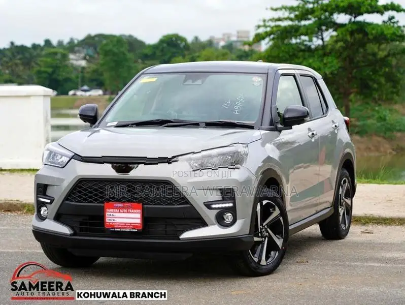 Toyota Raize HYBRID B TOP BSM 360 2026