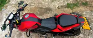 TVS Apache RTR 200 2017