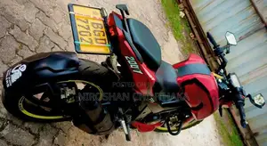 TVS Apache RTR 200 2017