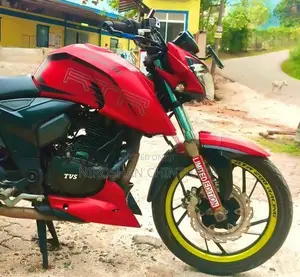 TVS Apache RTR 200 2017