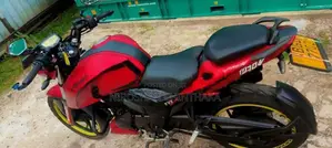 TVS Apache RTR 200 2017