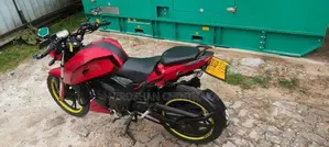 TVS Apache RTR 200 2017