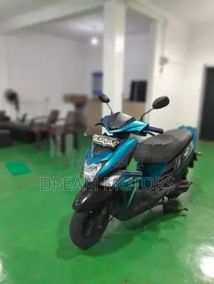 Yamaha Ray ZR 2017