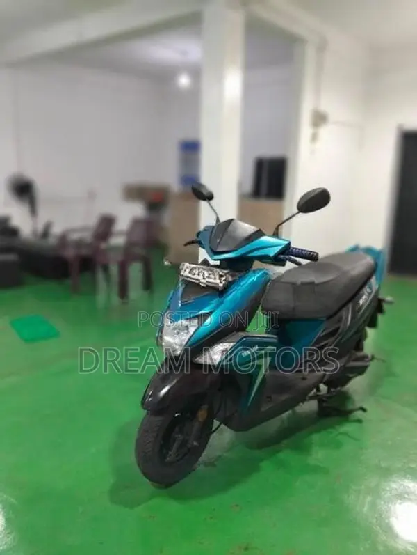Yamaha Ray ZR 2017