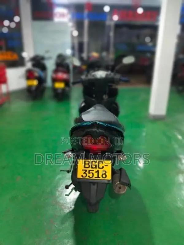 Yamaha Ray ZR 2017