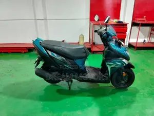 Yamaha Ray ZR 2017